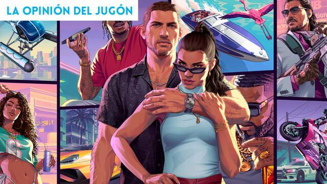 Tu reacci�n al gameplay de GTA 6