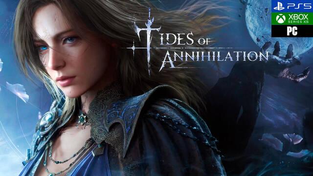 Tides of Annihilation