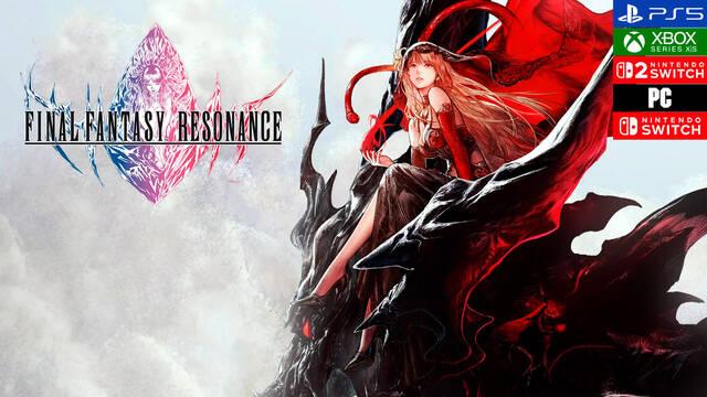Final Fantasy Resonance