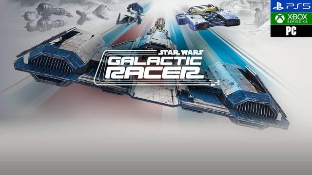 Star Wars: Galactic Racer