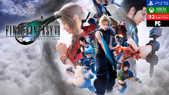 Final Fantasy VII Revelation