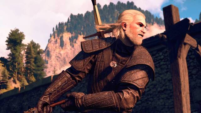 La versi�n para XBOX de The Witcher 3: Wild Hunt Remastered se podr� jugar en PC