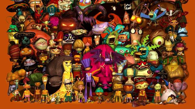 El Kickstarter de Double Fine se rodea de pol�mica despu�s de anunciar la colaboraci�n con la actriz de Ghost of Yotei