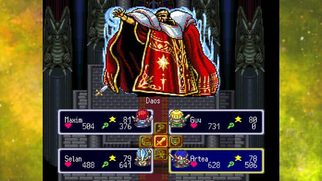 Vuelve otra saga cl�sica de Super Nintendo: Lufia I & II regresan en 2027 con textos en espa�ol