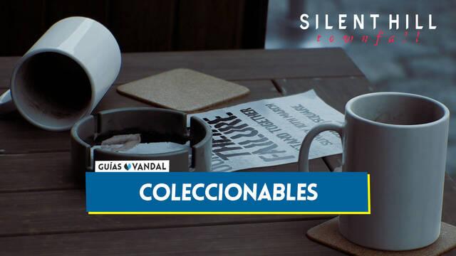 Todos los coleccionables en Silent Hill Townfall y c�mo conseguirlos - Silent Hill Townfall