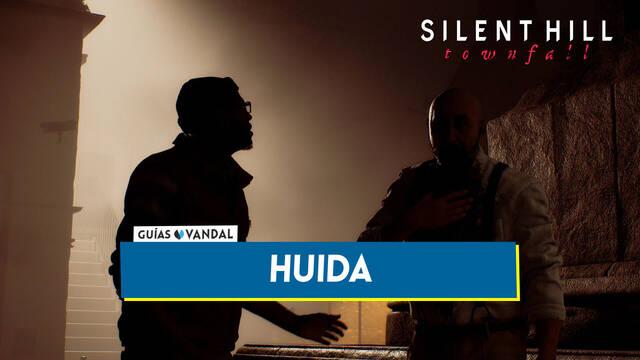Huida al 100% en Silent Hill Townfall - Silent Hill Townfall