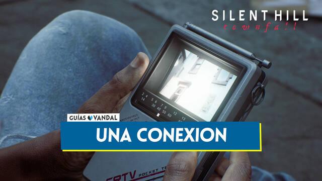 Una conexi�n al 100% en Silent Hill Townfall - Silent Hill Townfall