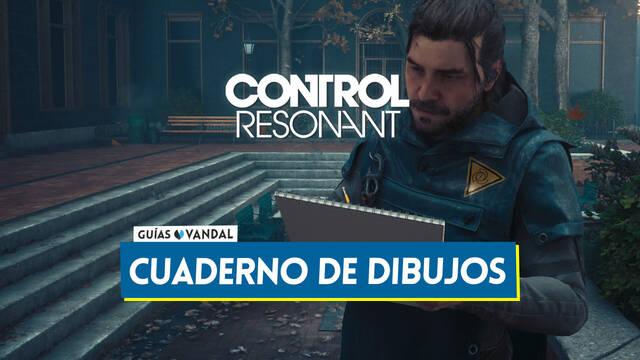 Control Resonant: Todos los cuadernos de dibujos de Dylan (Localizaci�n) - Control Resonant