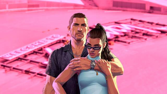 Nuevo cartel publicitario de GTA VI en Miami de 1 mill�n de d�lares