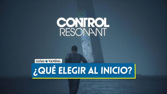Control Resonant: �Qu� formas de arma es mejor elegir primero? - Control Resonant