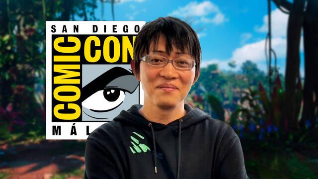 El director de Final Fantasy VII Revelation dar� una charla en San Diego Comic Con M�laga