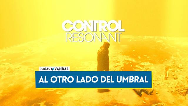 Al otro lado del Umbral en Control Resonant al 100 % - Control Resonant