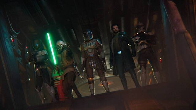 Star Wars Zero Company ha superado el mill�n de copias vendidas