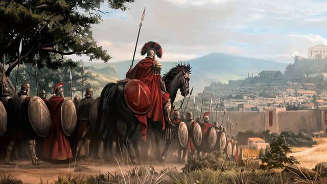 Titan Quest 2 confirma fecha de lanzamiento de la versi�n 1.0 en PC, PS5 y XBOX