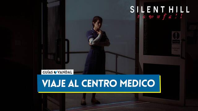 Viaje al centro m�dico al 100% en Silent Hill Townfall - Silent Hill Townfall