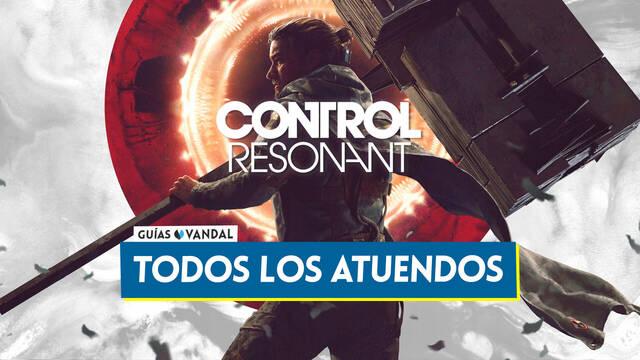 Todos los atuendos en Control Resonant y c�mo conseguirlos - Control Resonant
