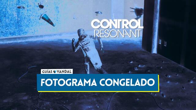 Todas las c�maras de Fotograma congelado en Control Resonant - Control Resonant