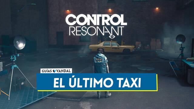 Todos los taxis de El �ltimo taxi en Control Resonant y soluciones - Control Resonant