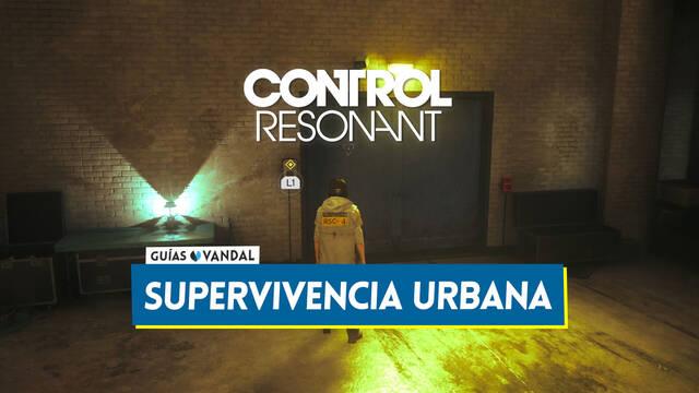 Supervivencia urbana en Control Resonant al 100 % - Control Resonant