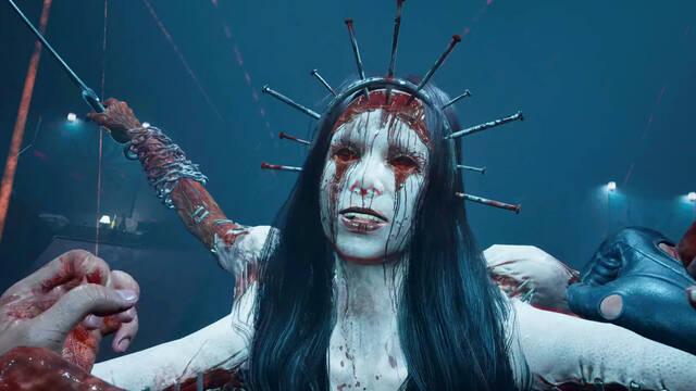 Hellraiser: Revival muestra su brutal gameplay: armas, trampas y los poderes sobrenaturales de la caja