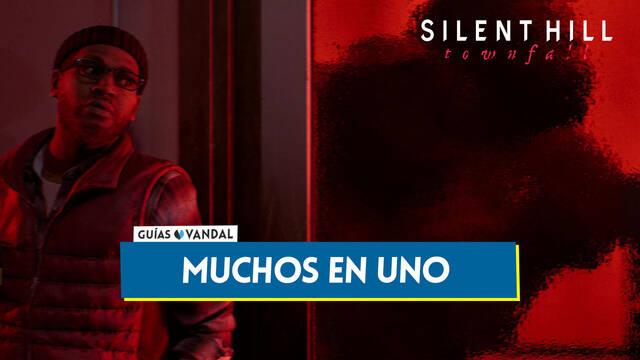 Muchos en uno al 100% en Silent  Hill Townfall - Silent Hill Townfall