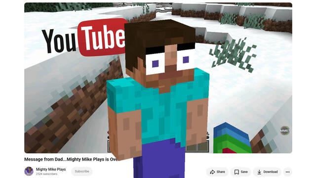 Un ni�o de 9 a�os gast� por error 118.000 d�lares de su padre en anunciar su canal de Minecraft en YouTube.
