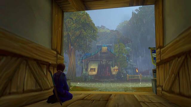 World of Warcraft Forever recupera una caracter�stica muy querida del WoW cl�sico: vuelven las grandes tormentas