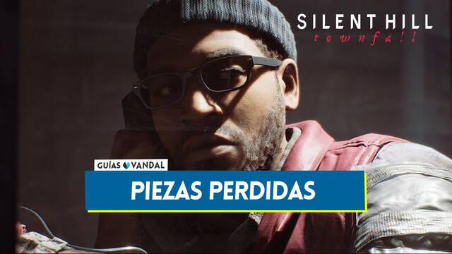 Piezas perdidas al 100% en Silent Hill Townfall - Silent Hill Townfall