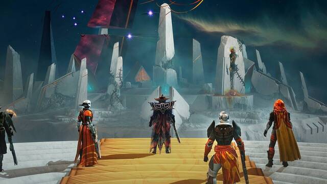 Se filtran detalles de Project Payback, el Destiny cancelado inspirado en Genshin Impact