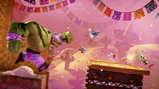 �Podr� tu PC con Rayman Legends? Confirmados los requisitos m�nimos y recomendados a 1080p, 1440p y 4K
