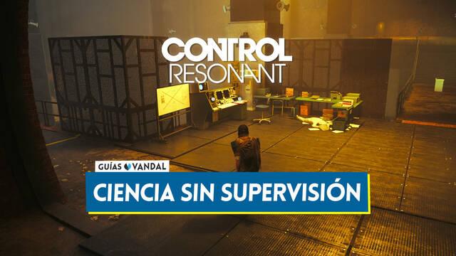 Todos los centros de pruebas de Ciencia sin supervisi�n en Control Resonant - Control Resonant