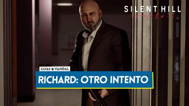 Richard: Otro intento al 100% en Silent Hill Townfall - Silent Hill Townfall