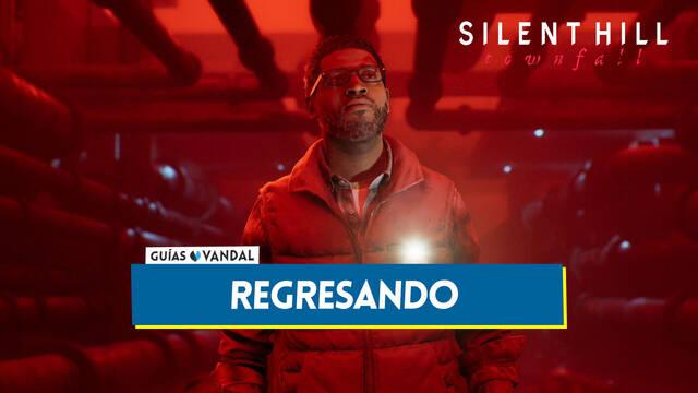 Regresando al 100% en Silent Hill Townfall - Silent Hill Townfall
