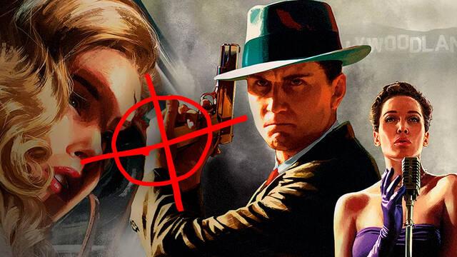 LA Noire 2 ser�a el pr�ximo gran proyecto de Rockstar