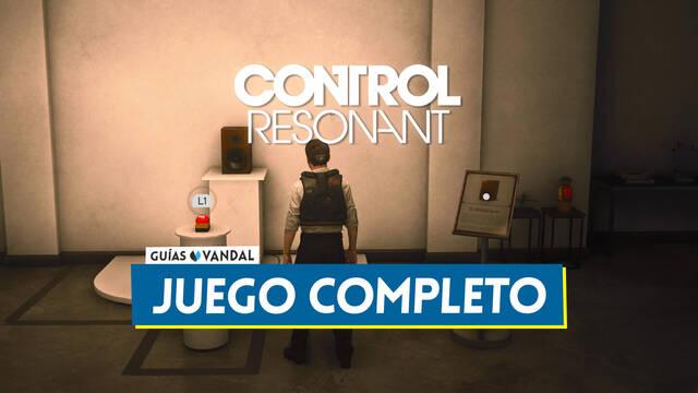 Todos los altavoces de Juego completo en Control Resonant y c�mo completar el ritual - Control Resonant