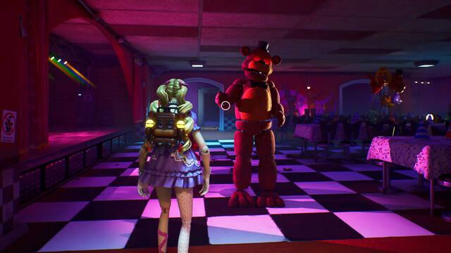Fortnite confirma su esperado crossover con Five Nights at Freddy's y ya tiene fecha para Halloween