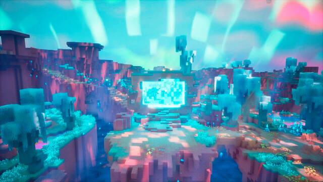 Minecraft recibir� su primera nueva dimensi�n en 15 a�os: The Sift llegar� al juego en 2027