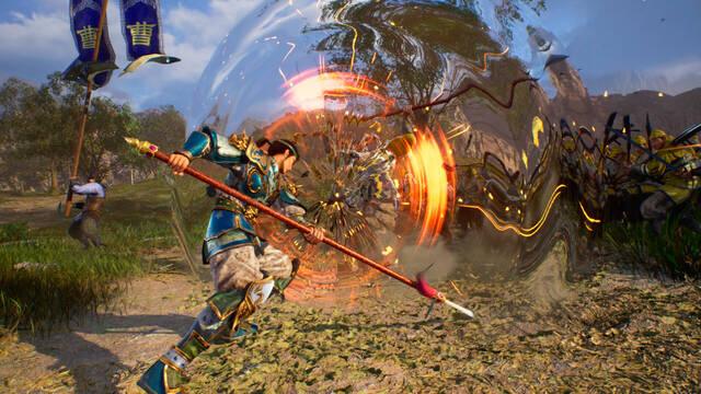 Dynasty Warriors 3 Remastered detalla su rendimiento en Switch 2: hasta 60 fps y 1440p en el dock