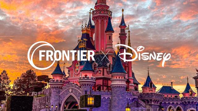 Frontier trabaja en un juego con licencias Disney