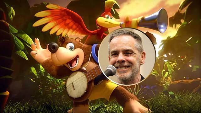 Banjo Kazooie