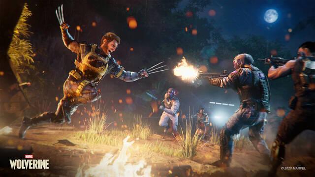 Marvel's Wolverine tr�iler de lanzamiento en PS5 durante el State of Play