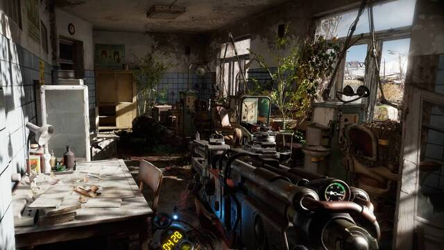 Metro 2039 desvela su fecha de lanzamiento para PC, PS5 y XBOX Series en el State of Play
