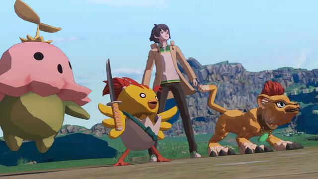 Digimon Story Time Stranger anuncia una gran expansi�n con m�s de 50 nuevos Digimon para 2027