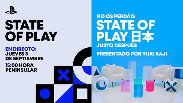 D�nde ver el State of Play de hoy: fecha y hora exactas en Espa�a y el resto del mundo