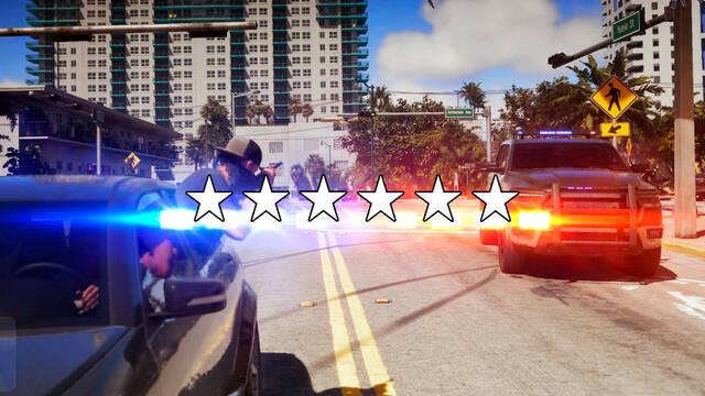 En GTA 6 ser� m�s dif�cil que nunca despistar a la polic�a