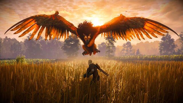 CD Projekt admite cu�l era el punto m�s d�bil de The Witcher 3 y explica por qu� lo ha rehecho