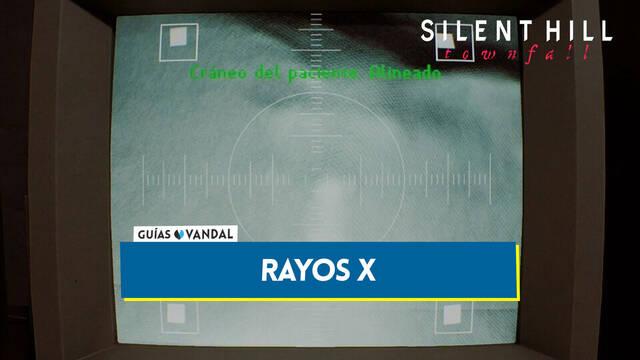 Puzle de los rayos X en Silent Hill Townfall y soluci�n - Silent Hill Townfall