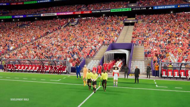 Football Manager 27 ya tiene fecha de lanzamiento: llegar� en noviembre a PS5, XBOX Series, PC y m�viles
