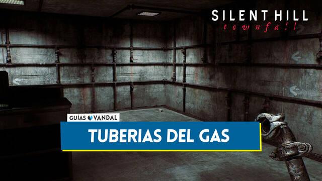 Puzle de las tuber�as del gas en Silent Hill Townfall y soluci�n - Silent Hill Townfall