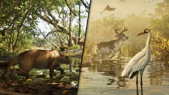 GTA 6 llevar� la fauna de Red Dead Redemption 2 todav�a m�s lejos: tendr� m�s de 170 especies de animales